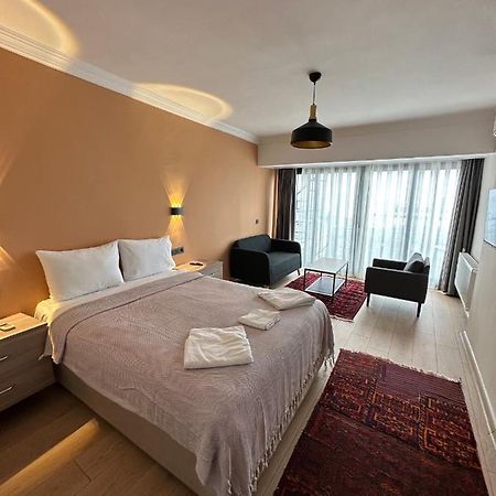 Terrace Guesthouse İstanbul Dış mekan fotoğraf