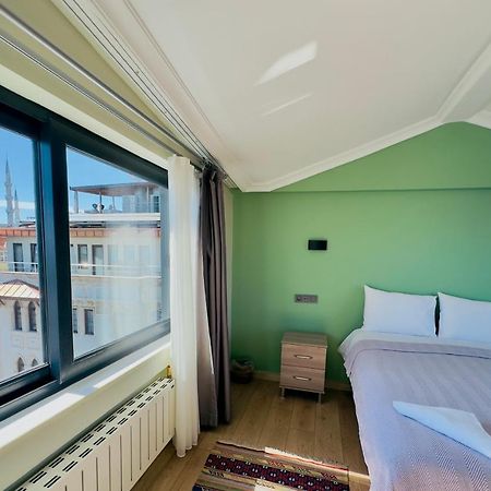 Terrace Guesthouse İstanbul Dış mekan fotoğraf