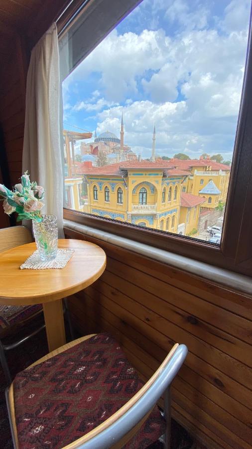 Terrace Guesthouse İstanbul Dış mekan fotoğraf