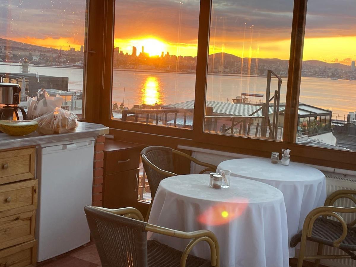 Terrace Guesthouse İstanbul Dış mekan fotoğraf