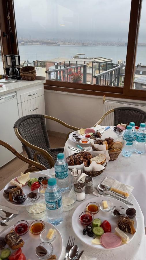 Terrace Guesthouse İstanbul Dış mekan fotoğraf