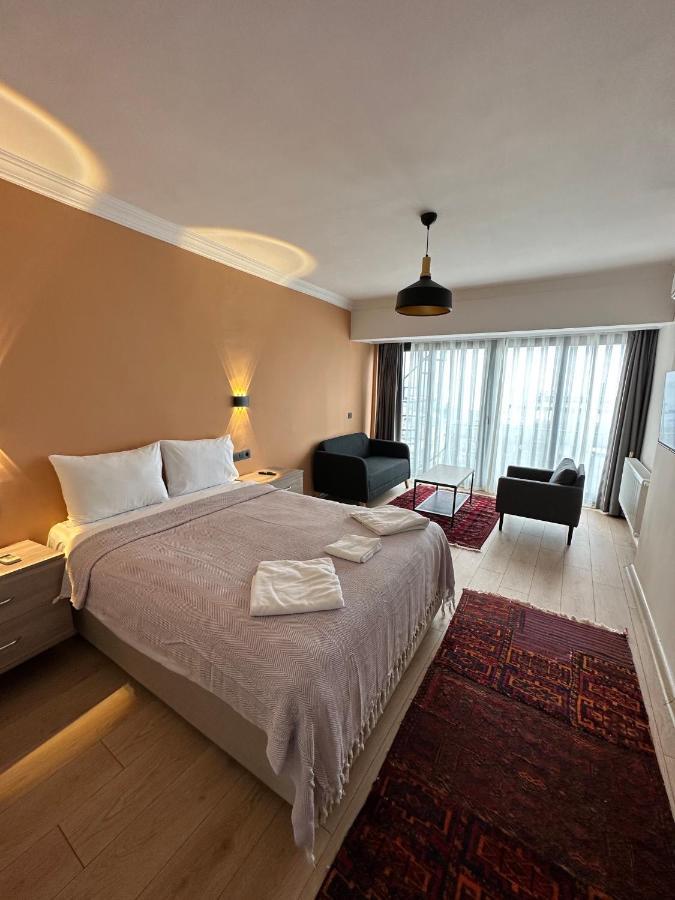 Terrace Guesthouse İstanbul Dış mekan fotoğraf