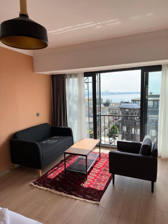 Terrace Guesthouse İstanbul Dış mekan fotoğraf