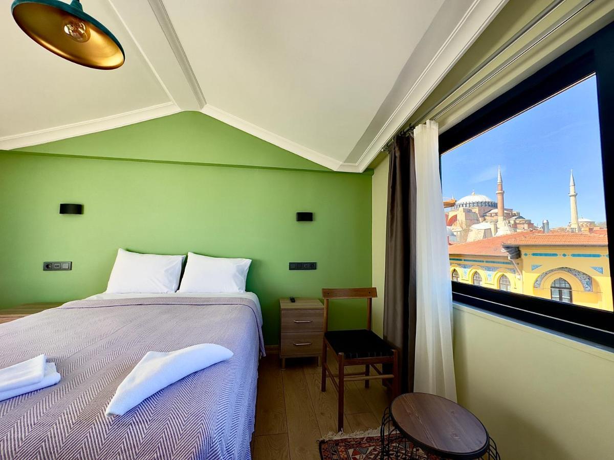 Terrace Guesthouse İstanbul Dış mekan fotoğraf