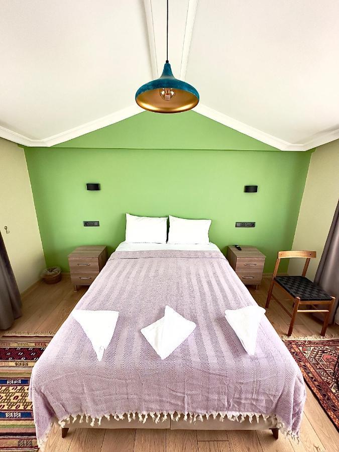 Terrace Guesthouse İstanbul Dış mekan fotoğraf