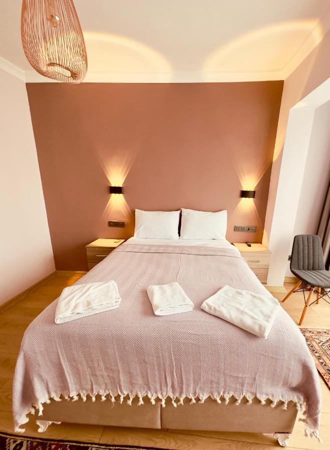 Terrace Guesthouse İstanbul Dış mekan fotoğraf