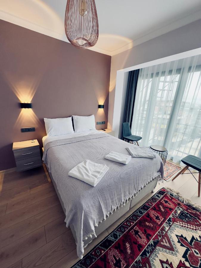 Terrace Guesthouse İstanbul Dış mekan fotoğraf
