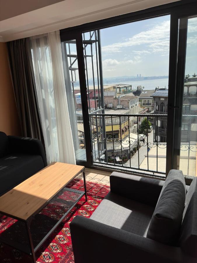 Terrace Guesthouse İstanbul Dış mekan fotoğraf