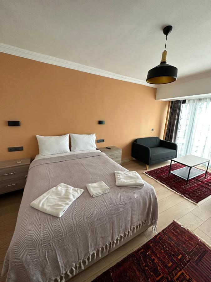 Terrace Guesthouse İstanbul Dış mekan fotoğraf
