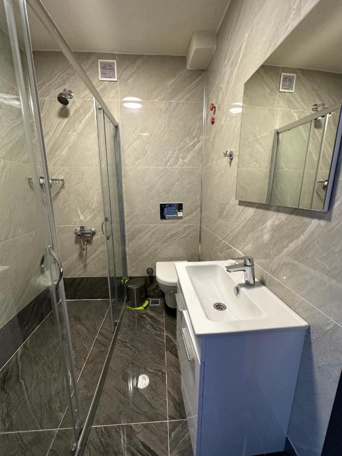 Terrace Guesthouse İstanbul Dış mekan fotoğraf