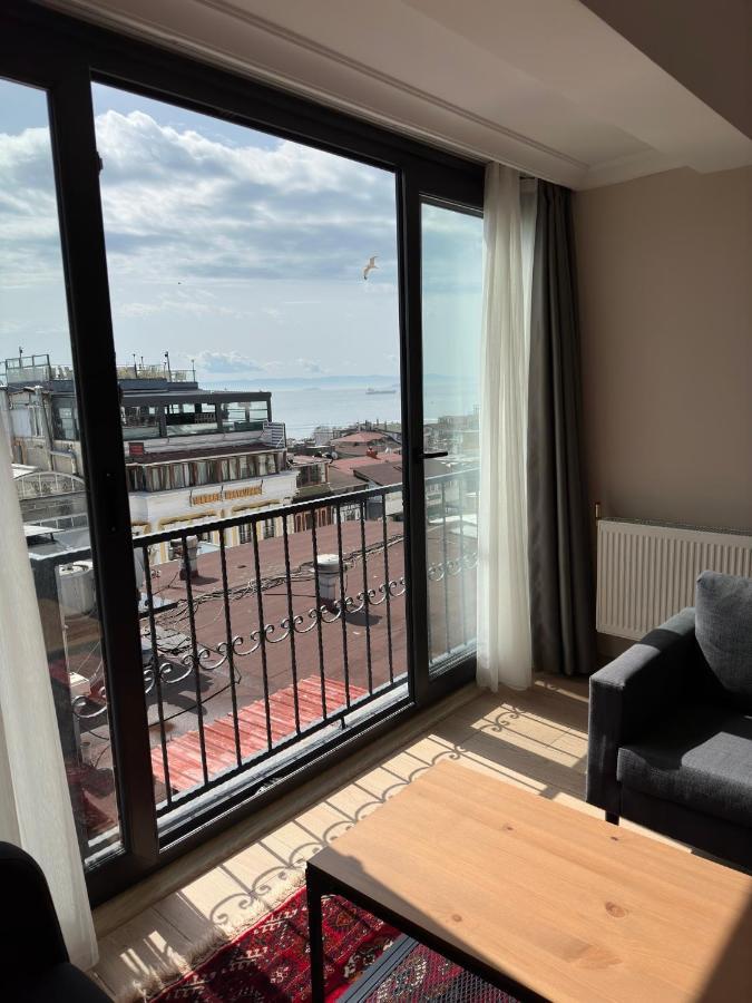 Terrace Guesthouse İstanbul Dış mekan fotoğraf