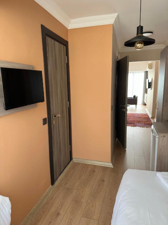 Terrace Guesthouse İstanbul Dış mekan fotoğraf