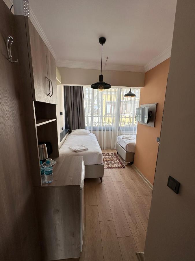 Terrace Guesthouse İstanbul Dış mekan fotoğraf