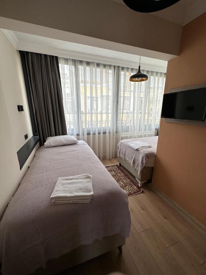 Terrace Guesthouse İstanbul Dış mekan fotoğraf