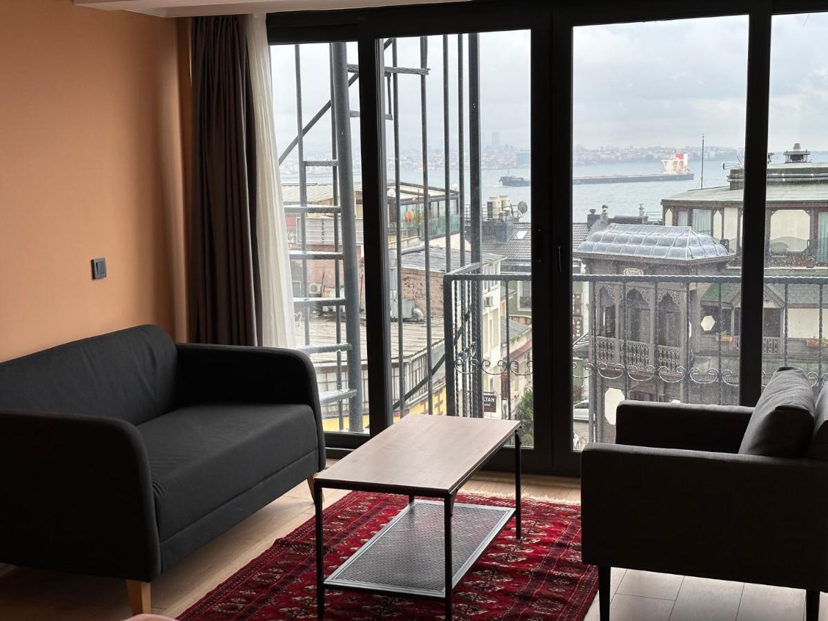 Terrace Guesthouse İstanbul Dış mekan fotoğraf