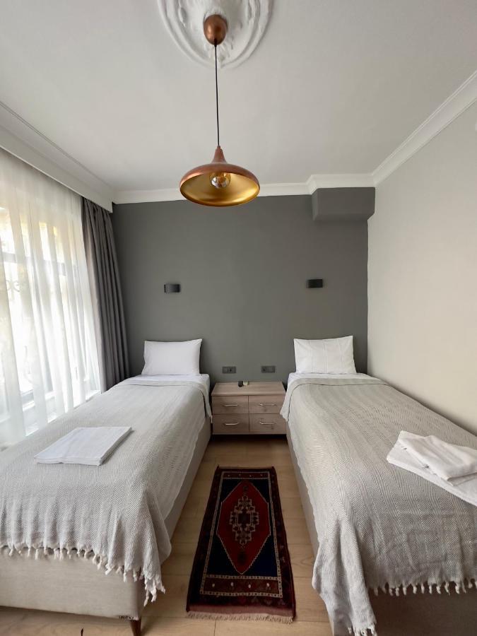 Terrace Guesthouse İstanbul Dış mekan fotoğraf