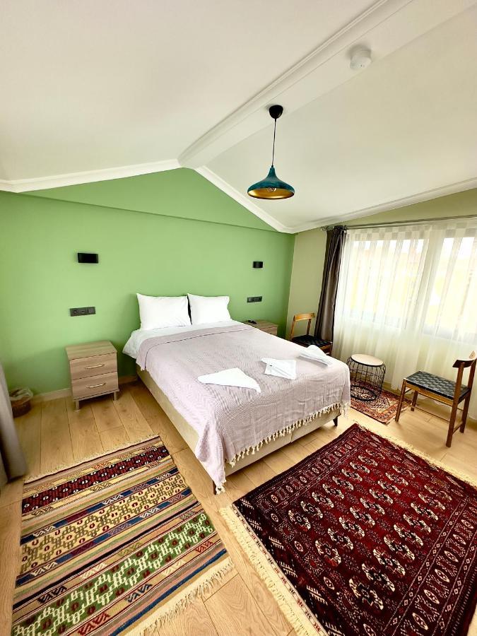 Terrace Guesthouse İstanbul Dış mekan fotoğraf