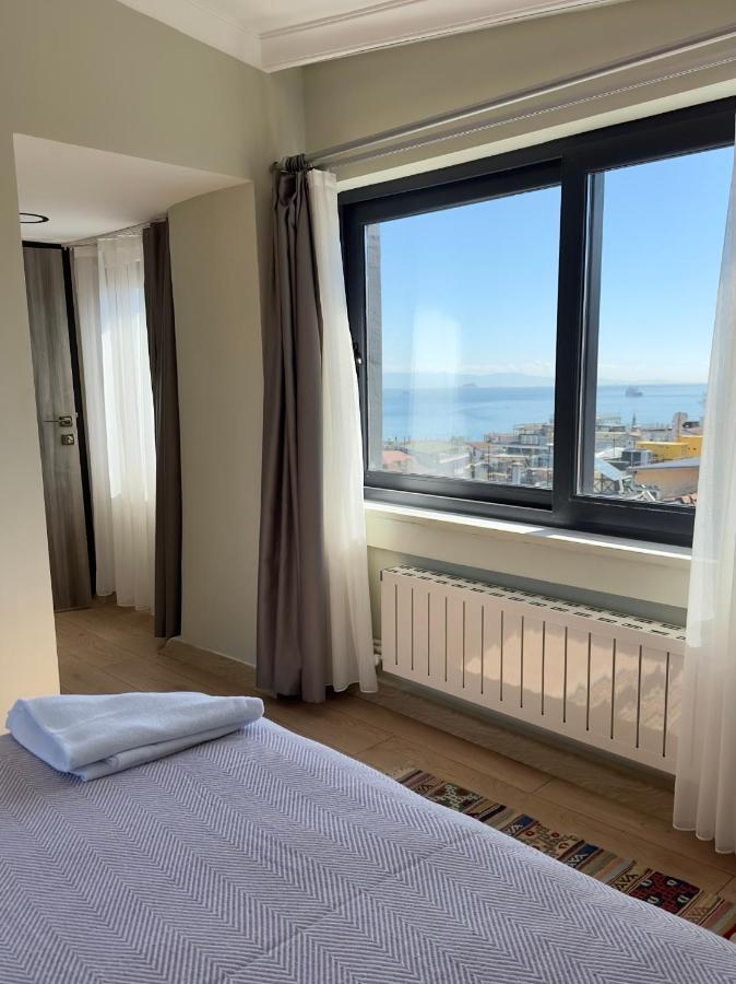 Terrace Guesthouse İstanbul Dış mekan fotoğraf
