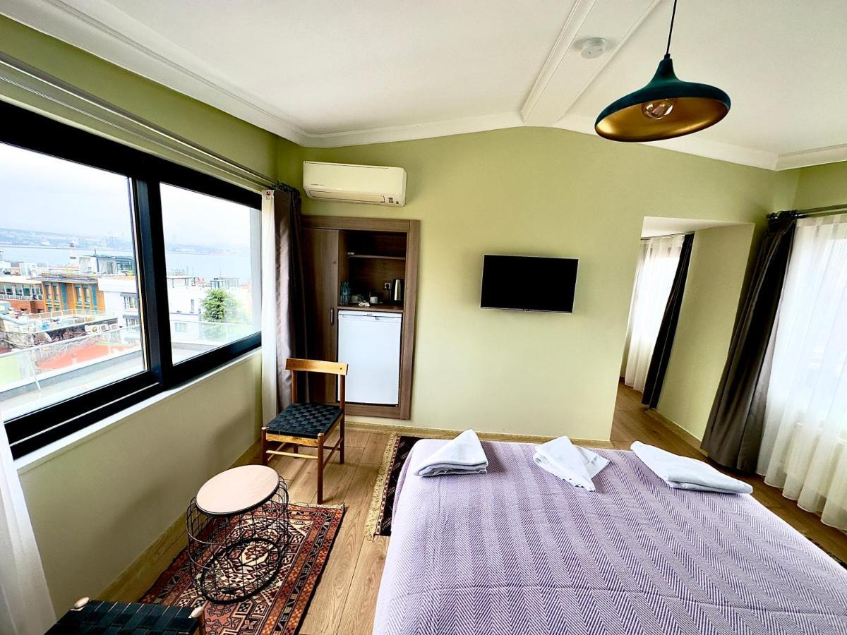 Terrace Guesthouse İstanbul Dış mekan fotoğraf