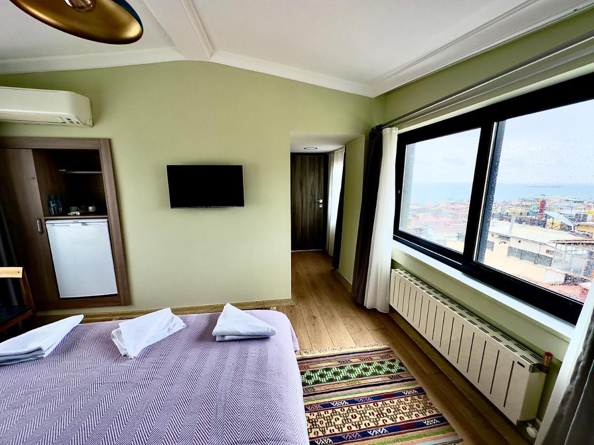 Terrace Guesthouse İstanbul Dış mekan fotoğraf