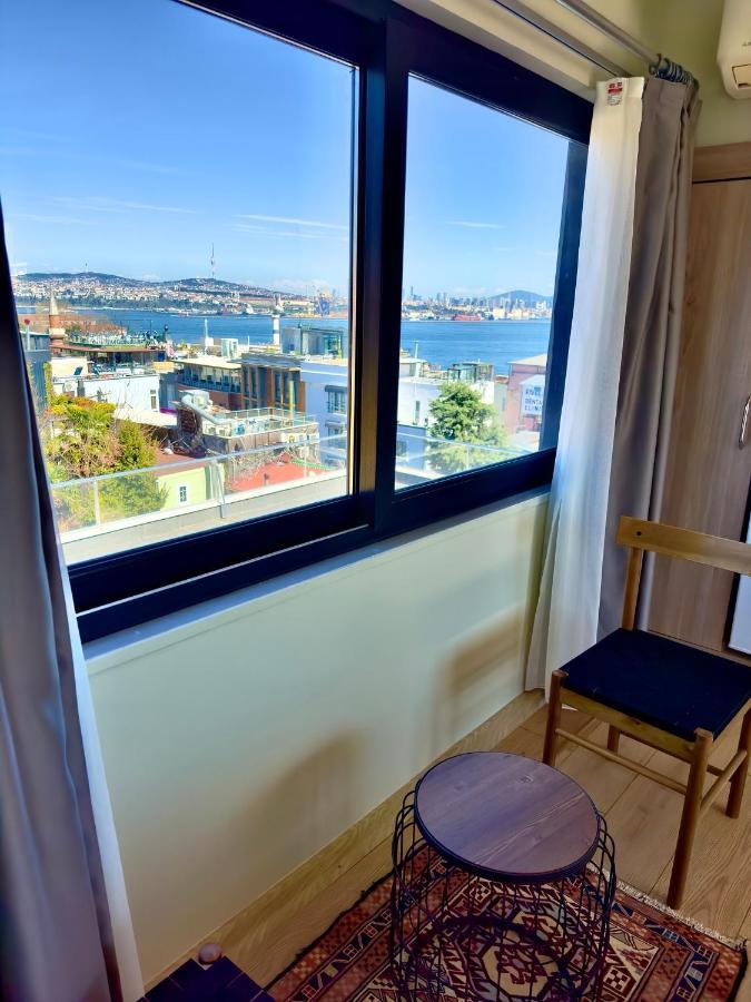 Terrace Guesthouse İstanbul Dış mekan fotoğraf