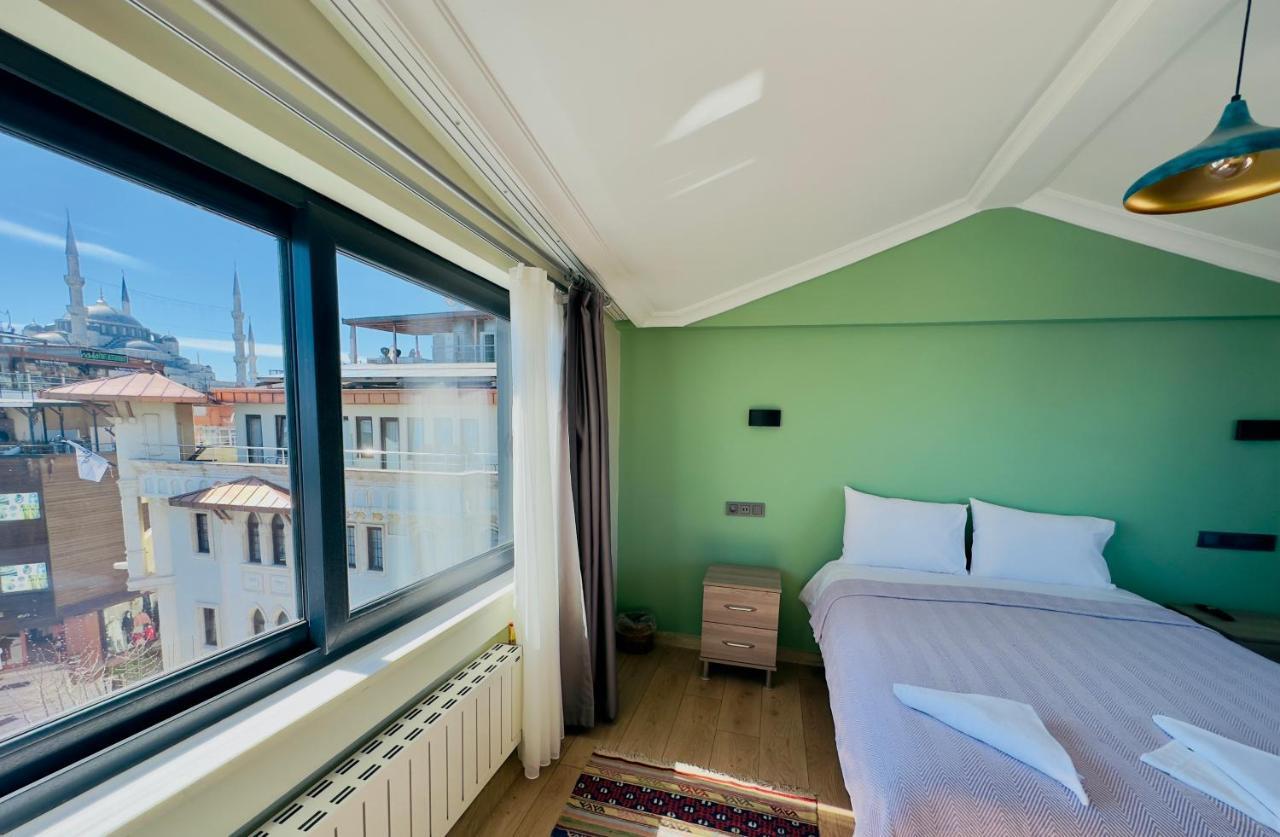 Terrace Guesthouse İstanbul Dış mekan fotoğraf