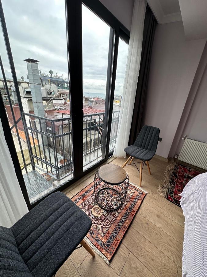 Terrace Guesthouse İstanbul Dış mekan fotoğraf