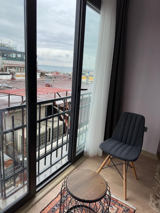 Terrace Guesthouse İstanbul Dış mekan fotoğraf