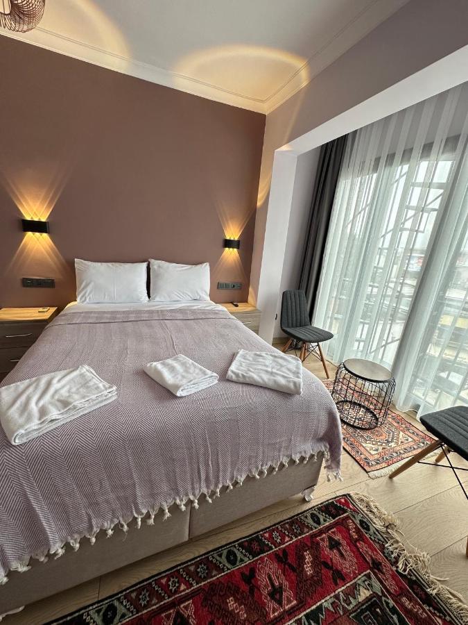Terrace Guesthouse İstanbul Dış mekan fotoğraf