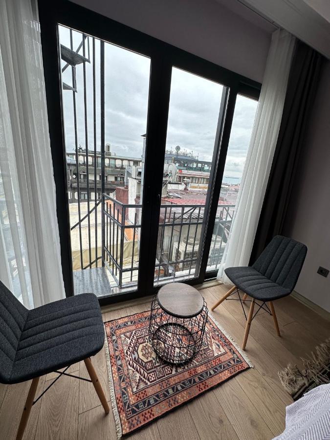 Terrace Guesthouse İstanbul Dış mekan fotoğraf