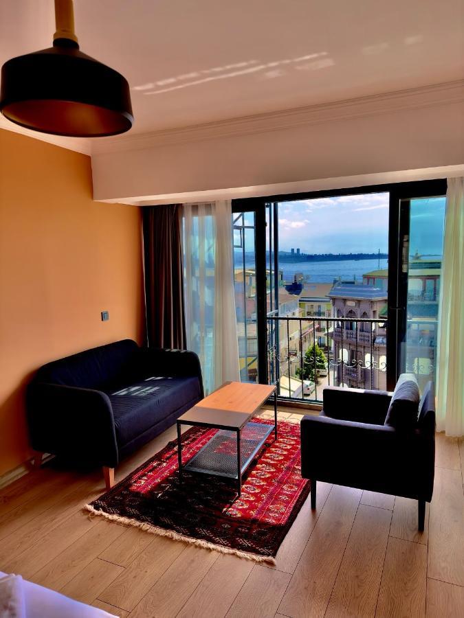 Terrace Guesthouse İstanbul Dış mekan fotoğraf