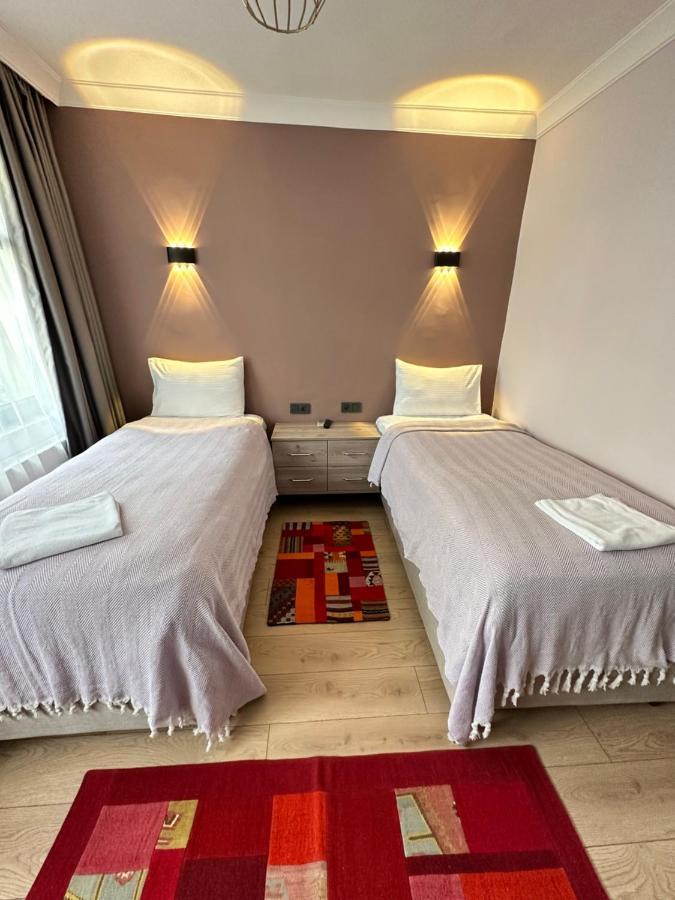 Terrace Guesthouse İstanbul Dış mekan fotoğraf