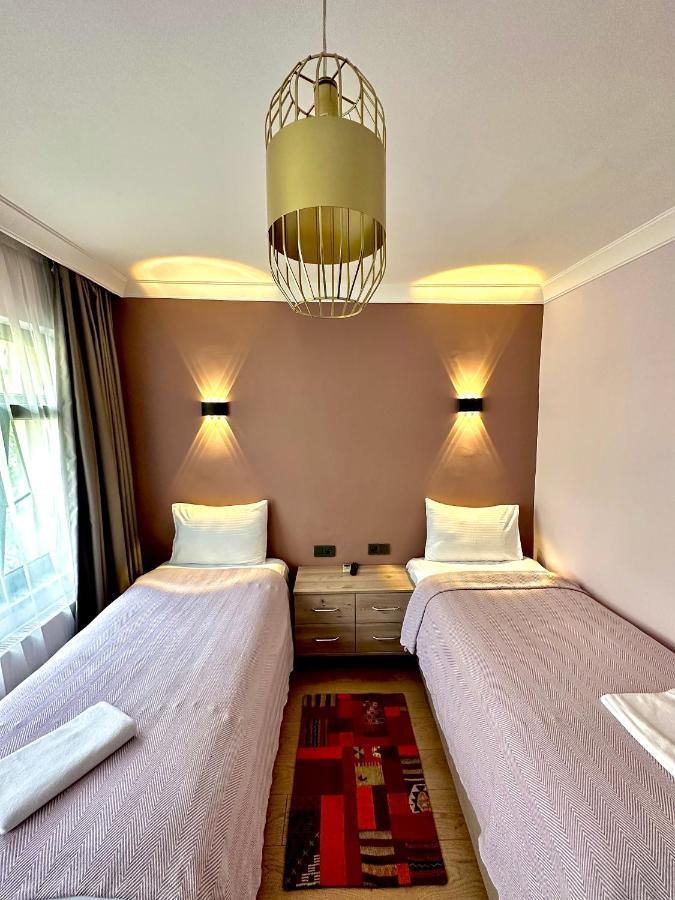 Terrace Guesthouse İstanbul Dış mekan fotoğraf
