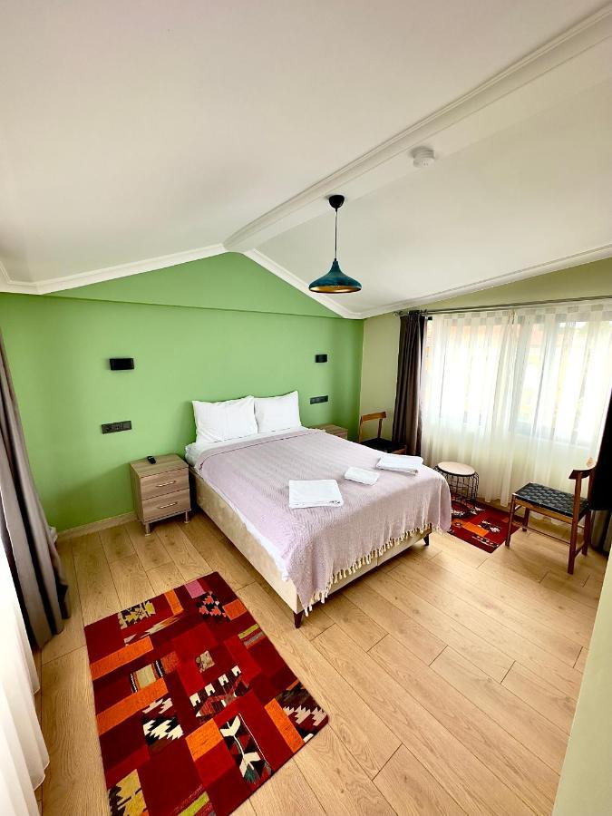 Terrace Guesthouse İstanbul Dış mekan fotoğraf