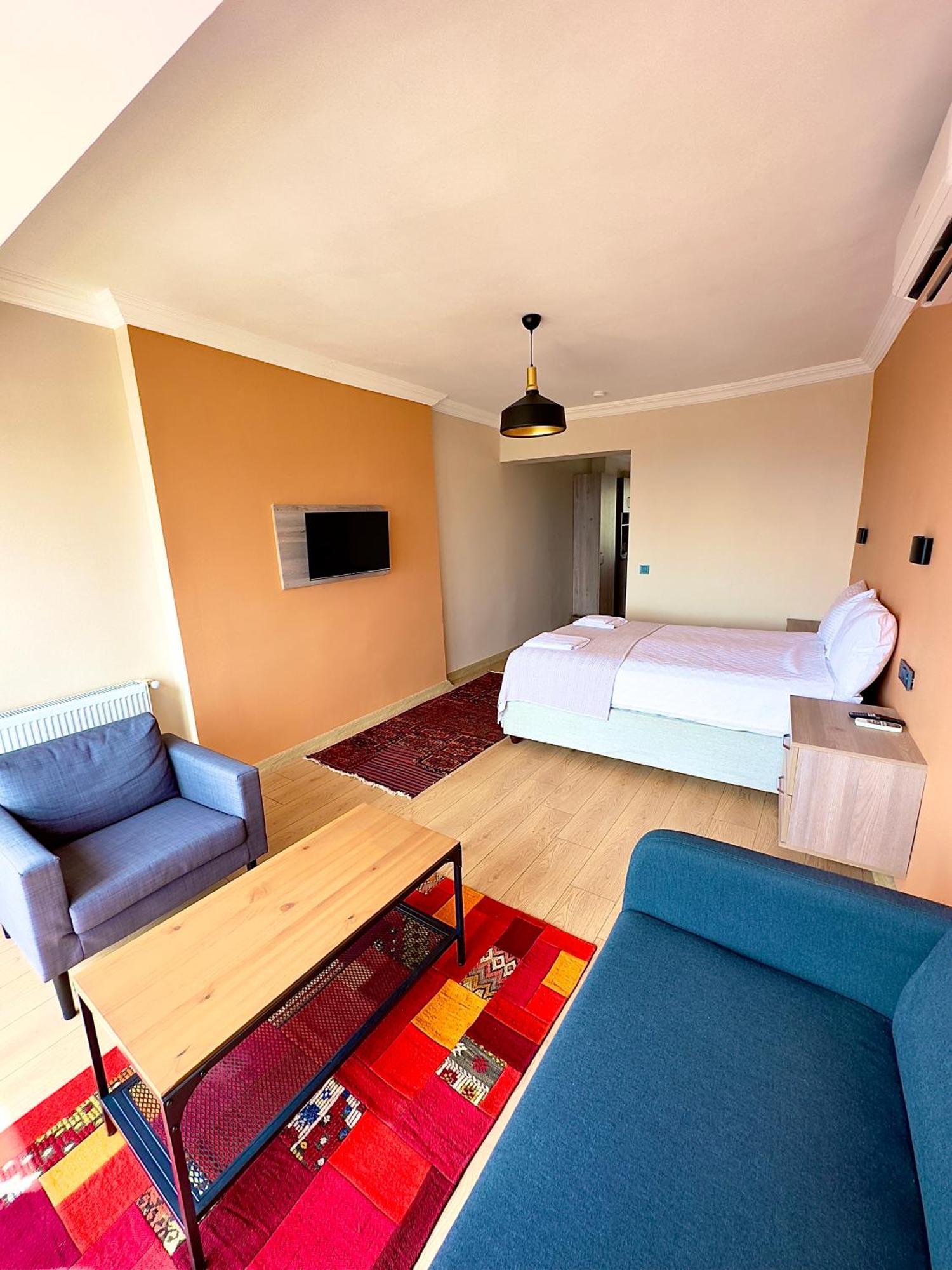 Terrace Guesthouse İstanbul Dış mekan fotoğraf