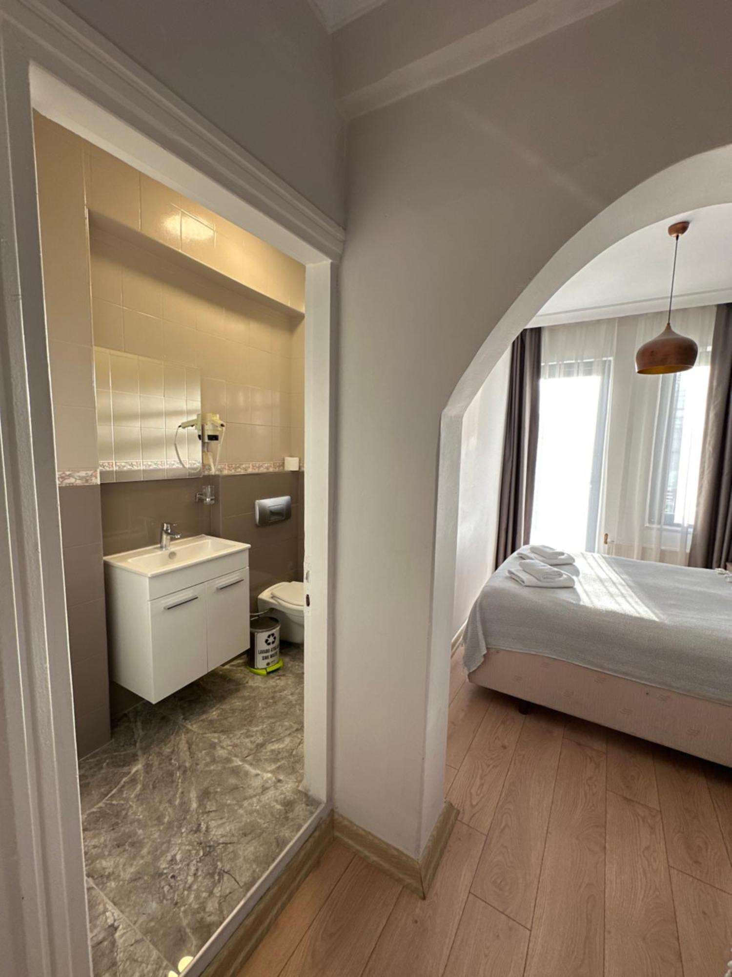 Terrace Guesthouse İstanbul Dış mekan fotoğraf